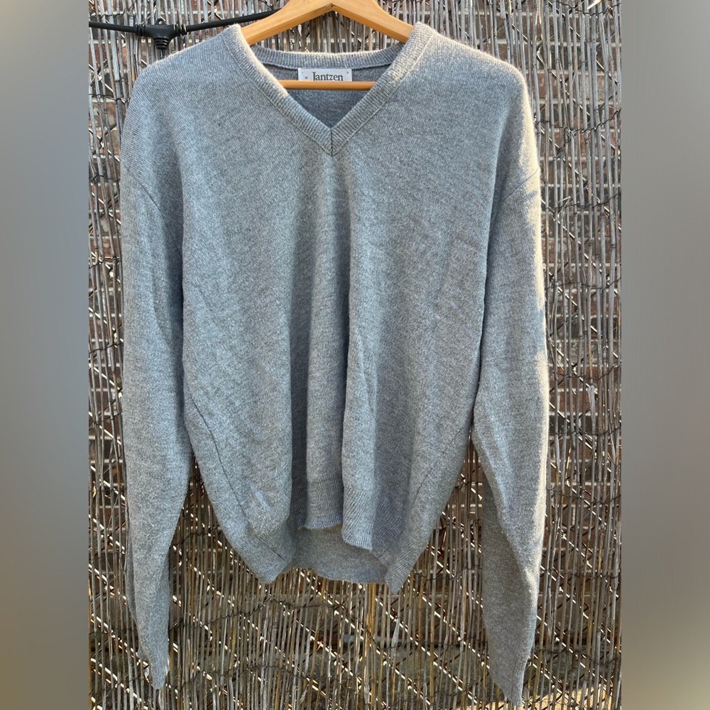 Jantzen Wool Sweater / M